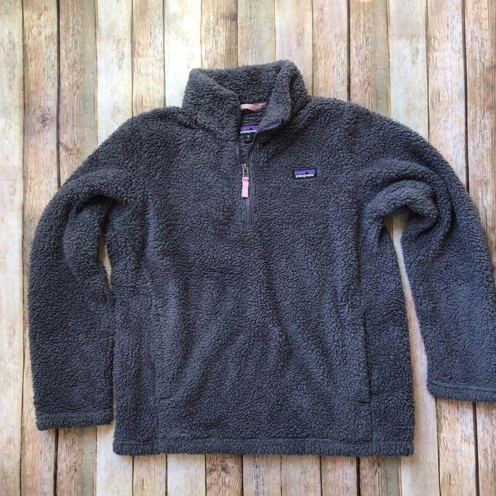 Patagonia Los Gatos 1/4 Zip Fleece Pullover